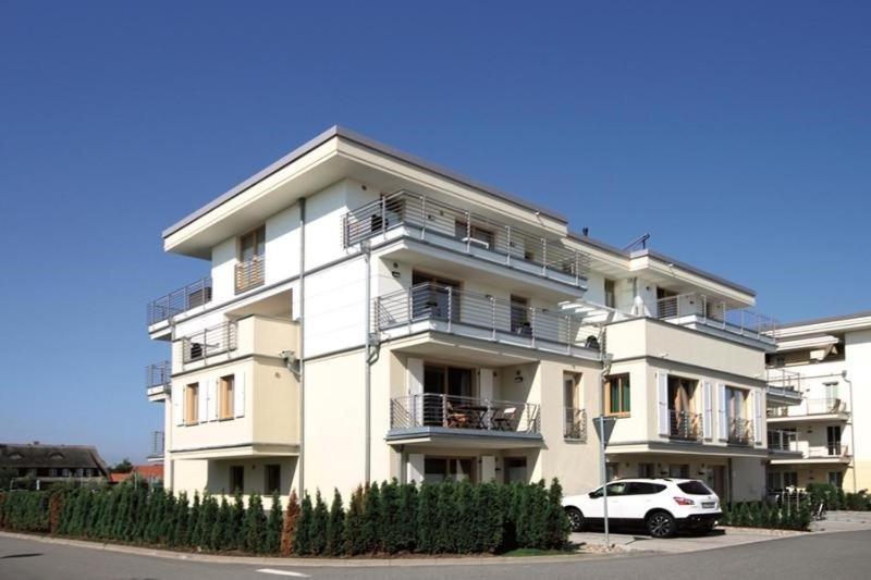 Villa Sanddorn - Ferienwohnungen Boergerende-Rethwisch Exterior photo