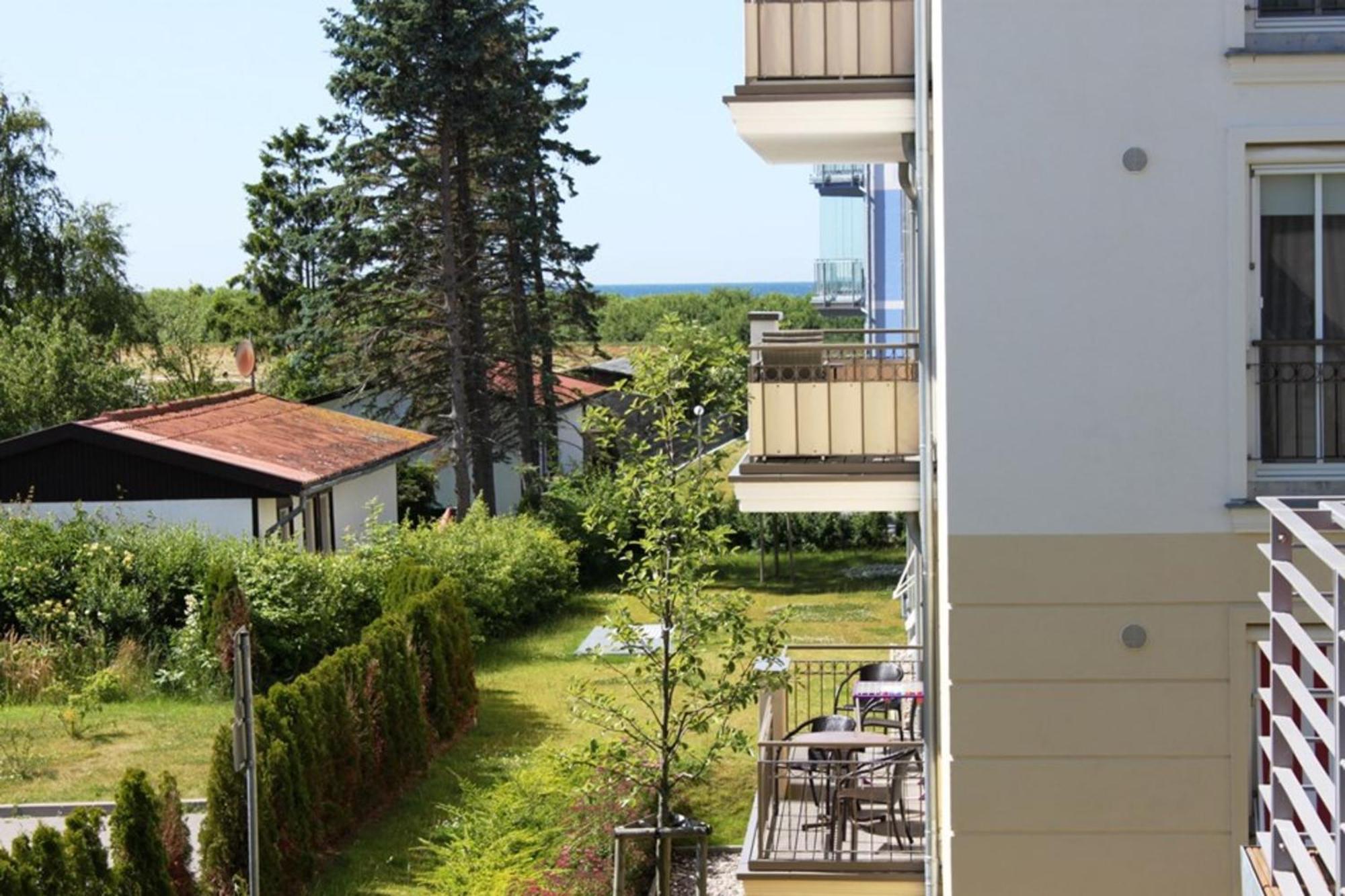 Villa Sanddorn - Ferienwohnungen Boergerende-Rethwisch Exterior photo