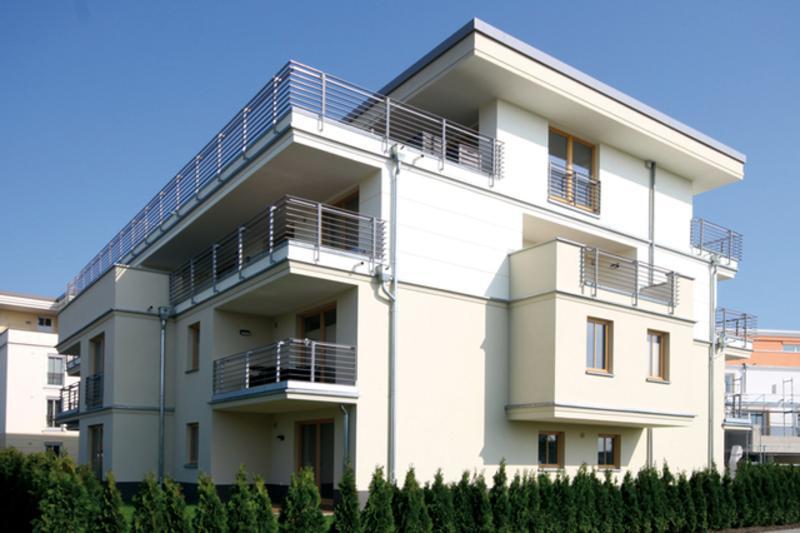Villa Sanddorn - Ferienwohnungen Boergerende-Rethwisch Exterior photo